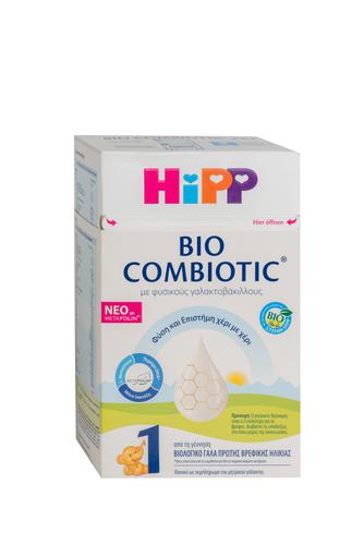 HIPP BIO COMBIOTIC NO1 600g