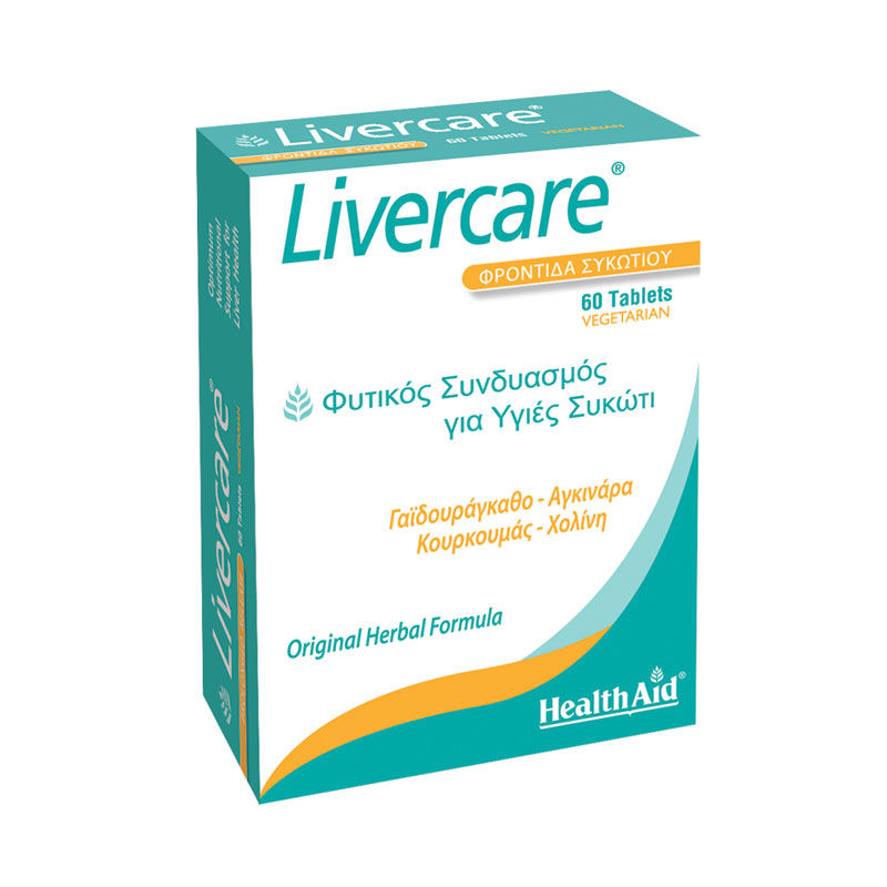 Livercare 60caps.