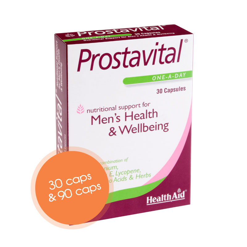 Prostavital 30caps.