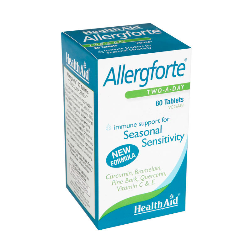 Allergforte 60caps.