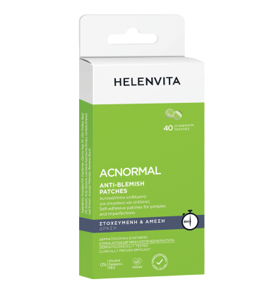 ACNORMAL ANTI-BLEMISH PATCHES 40 τεμάχια.