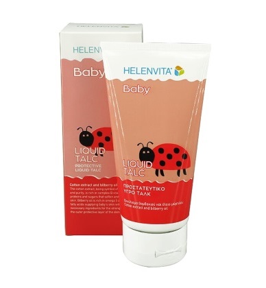 BABY LIQUID TALC 150ml.