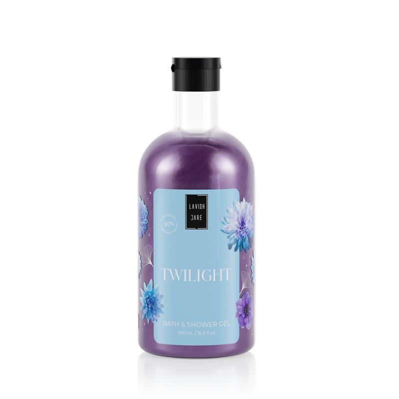 SHOWER GEL - TWILIGHT - 500ML