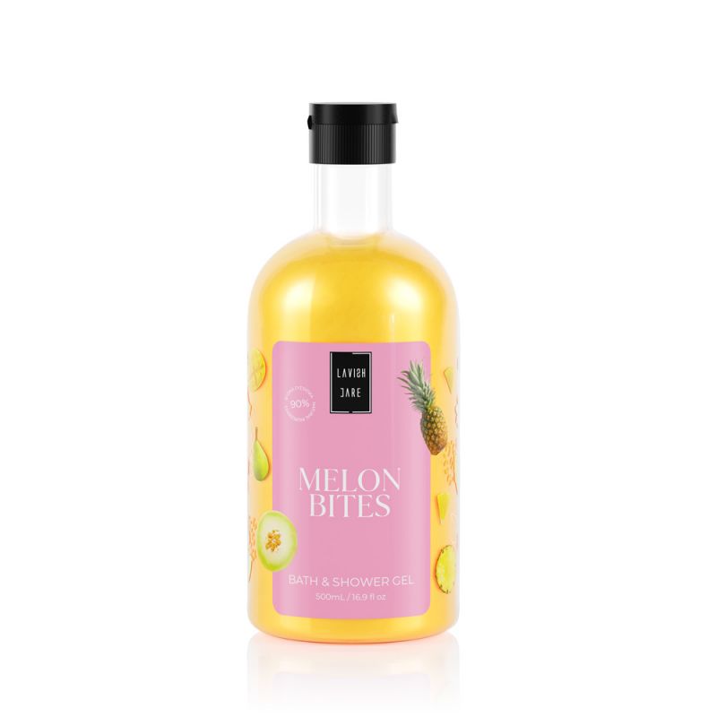 SHOWER GEL - MELON BITES - 500ML