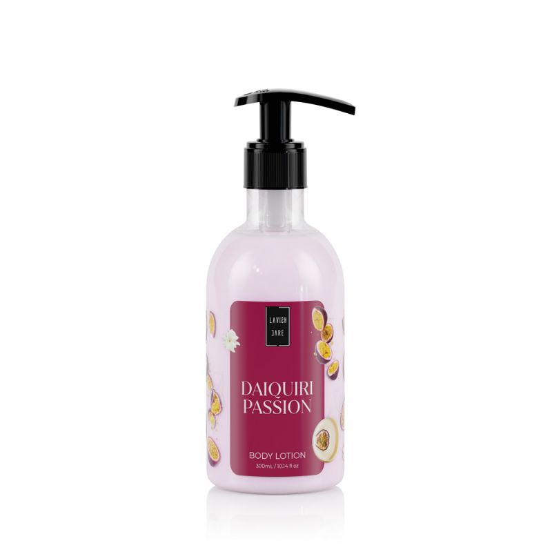 BODY LOTION - DAIQUIRI PASSION - 300ML.