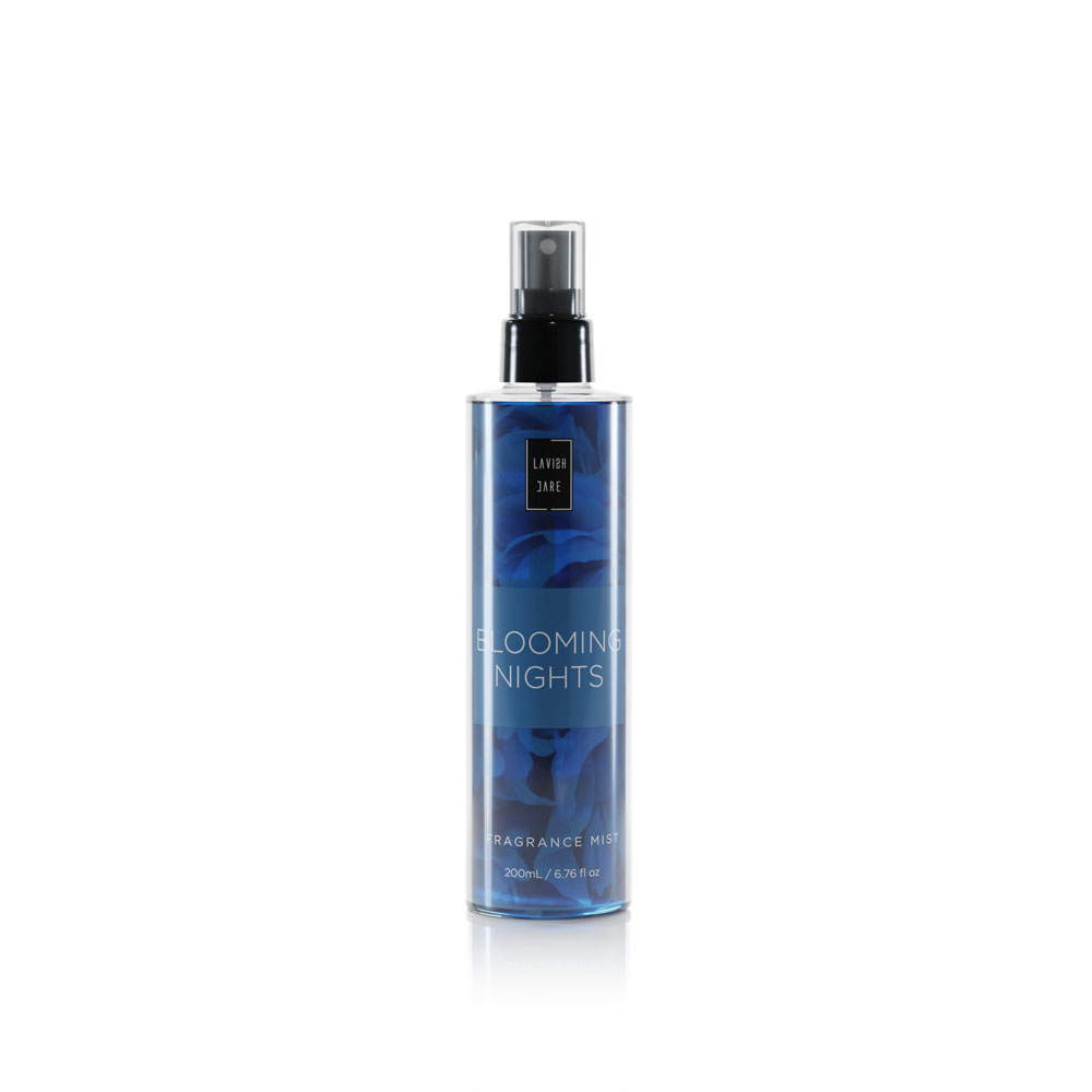 BODY MIST - BLOOMING NIGHTS 200ML.