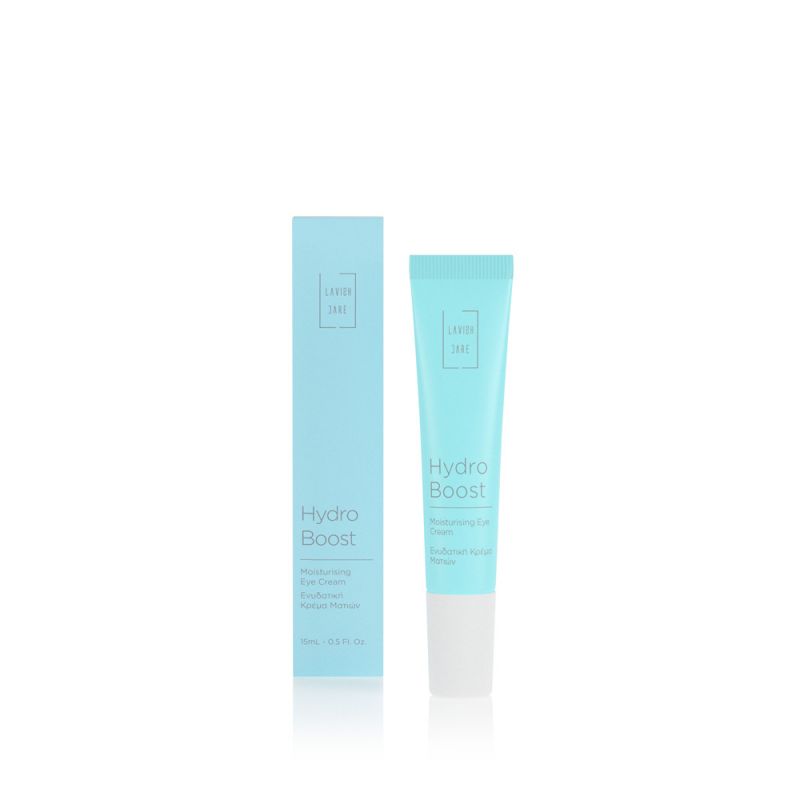 HYDRO BOOST - MOISTURISING EYE CREAM - 15ML.