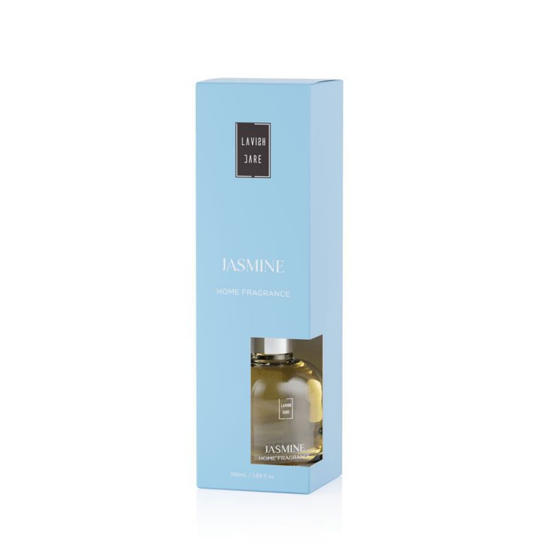 HOME FRAGRANCE - JASMINE 100ML.