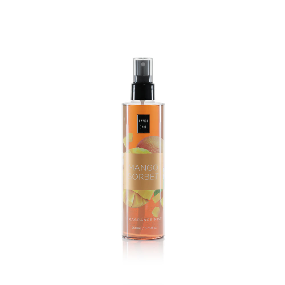 BODY MIST - MANGO SORBET 200ML.