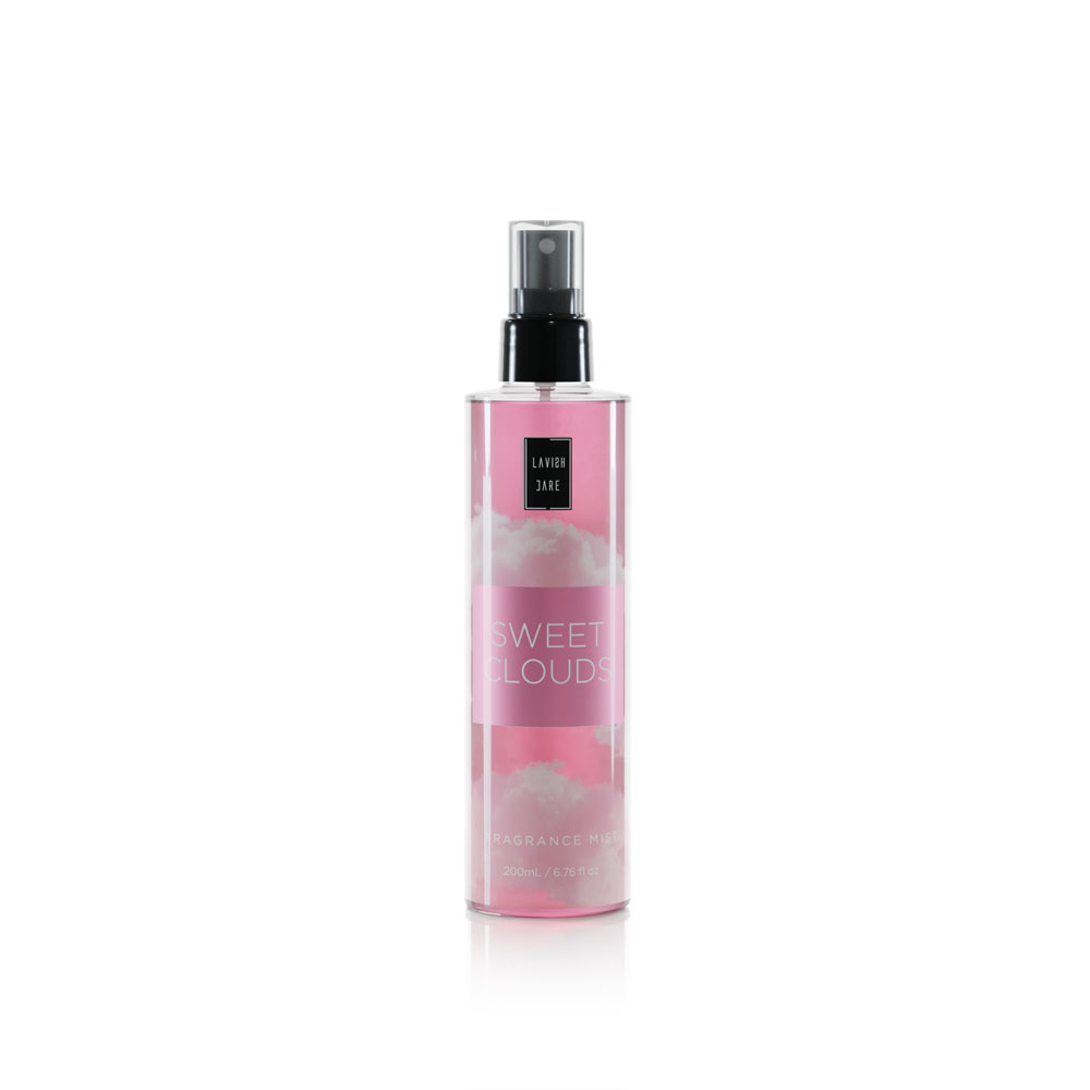 BODY MIST - SWEET CLOUDS 200ML.