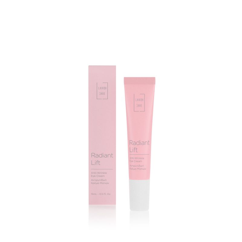 RADIANT LIFT - ANTI-WRINKLE EYE CREAM - 15ML.