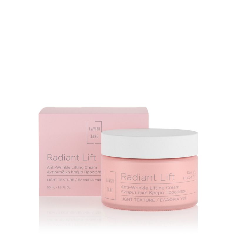 RADIANT LIFT - ANTI-WRINKLE LIFTING CREAM (LIGHT TEXTURE) - 50ML.