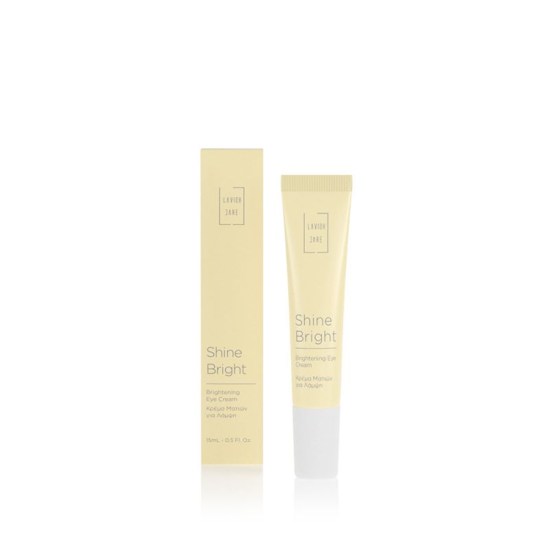 SHINE BRIGHT - BRIGHTENING EYE CREAM - 15ML.