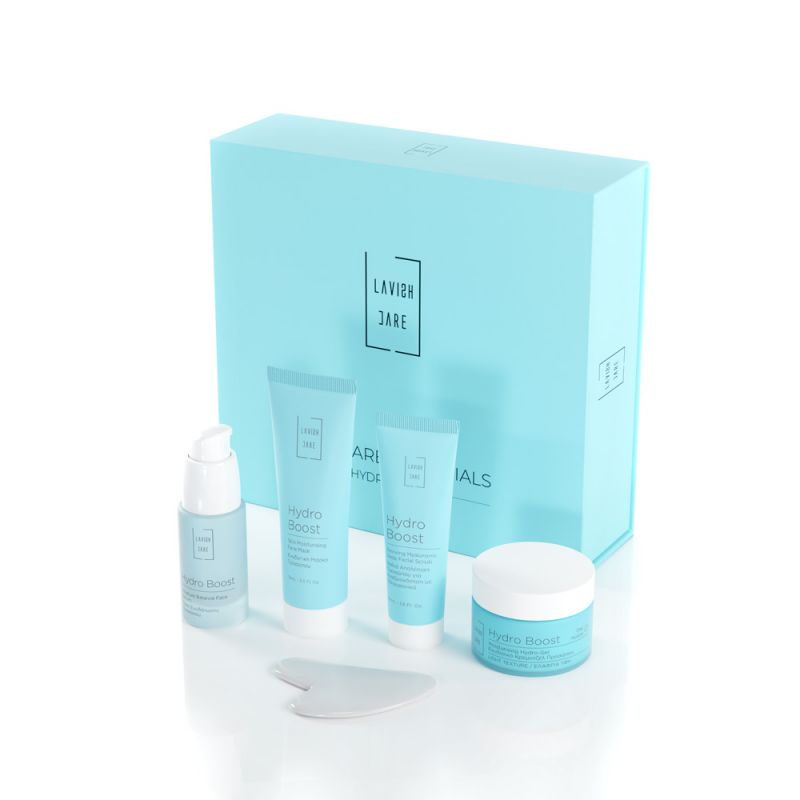 SKIN CARE ESSENTIALS SET - HYDRO BOOST.