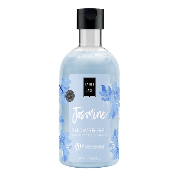 Jasmine Shower Gel 500ml.