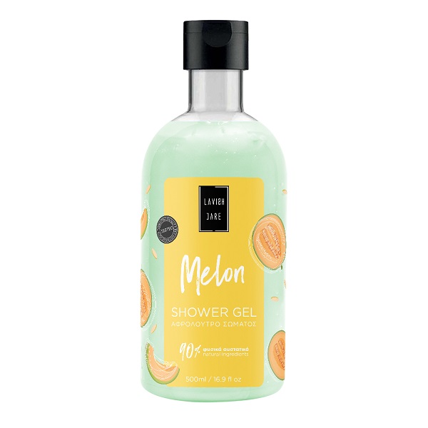 Melon Shower Gel 500ml.