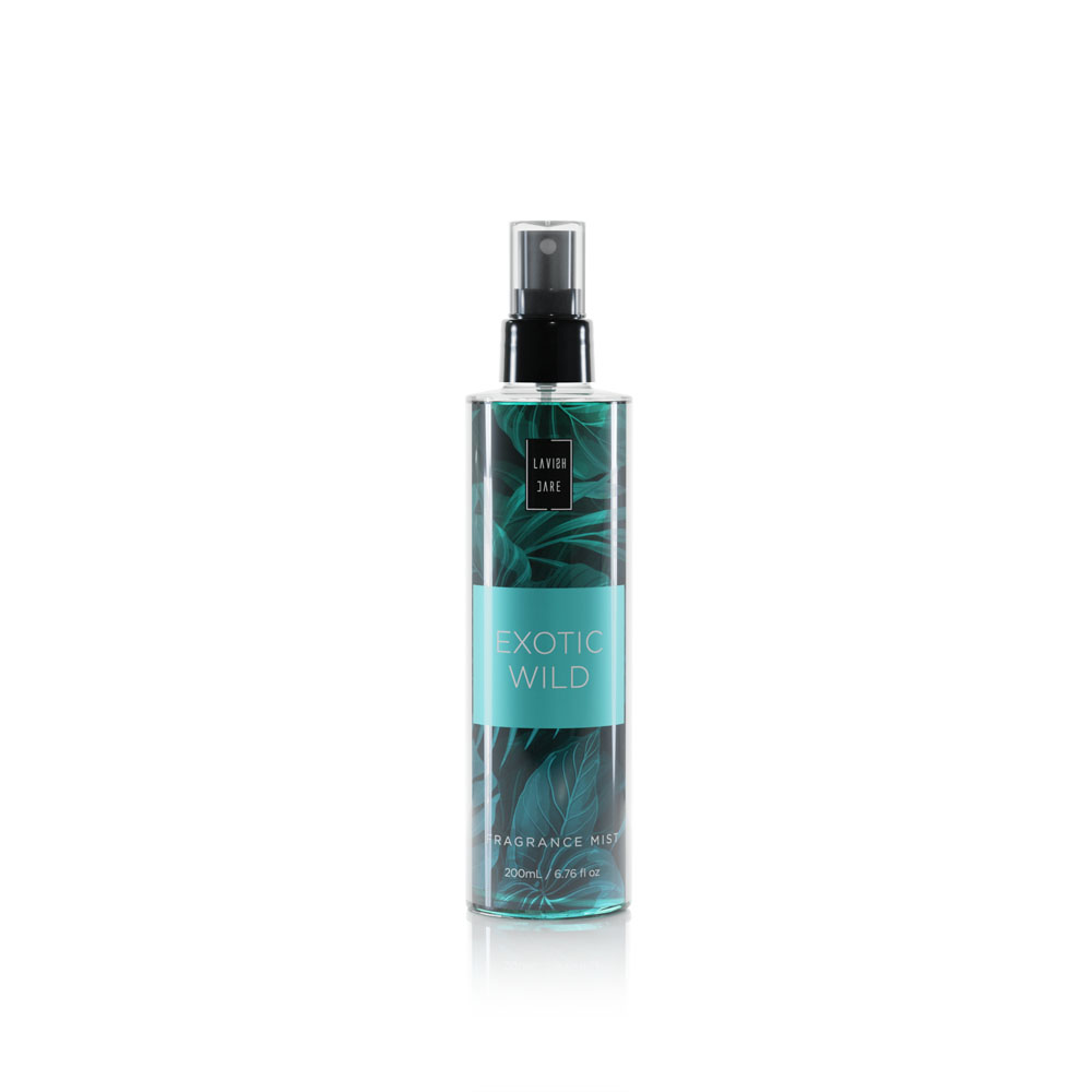 BODY MIST - EXOTIC WILD 200ML.