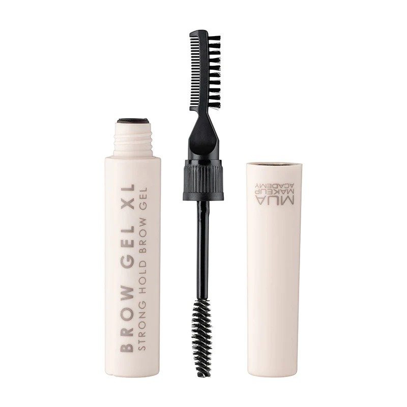 MUA BROW GEL XL CLEAR.