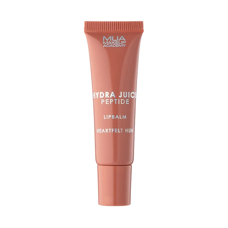 MUA Peptide Lip Balm Heartfelt Hun 10ml.