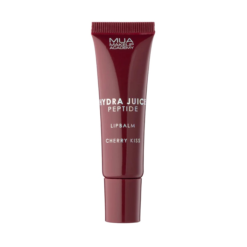 MUA Peptide Lip Balm Cherry Kiss 10ml.