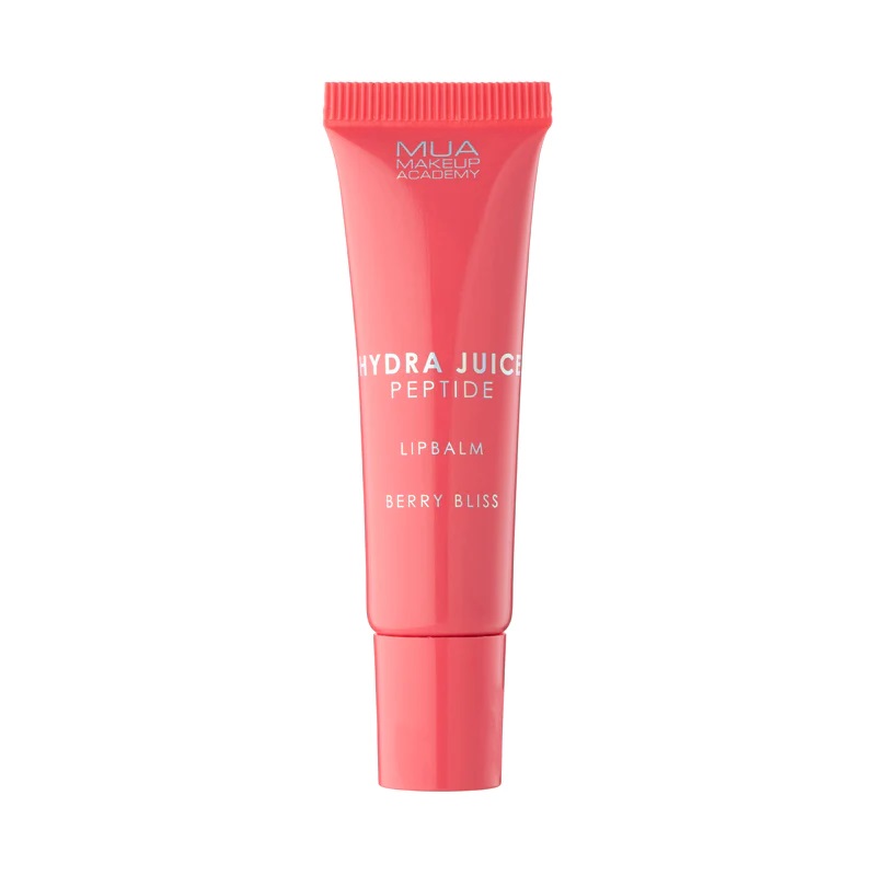 MUA Peptide Lip Balm Berry Bliss 10ml.