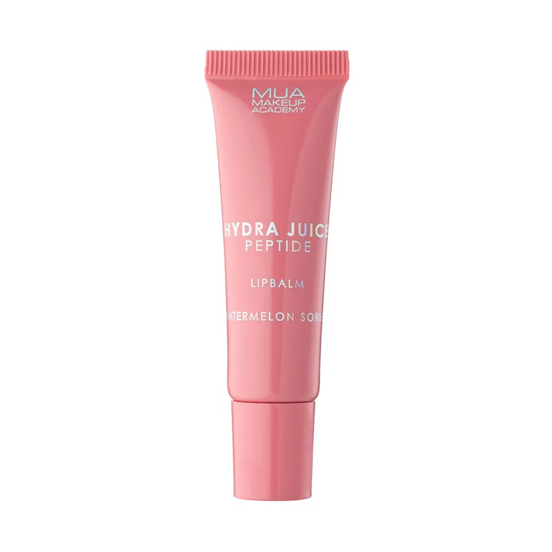 MUA Peptide Lip Balm Watermelon Sorbet 10ml.