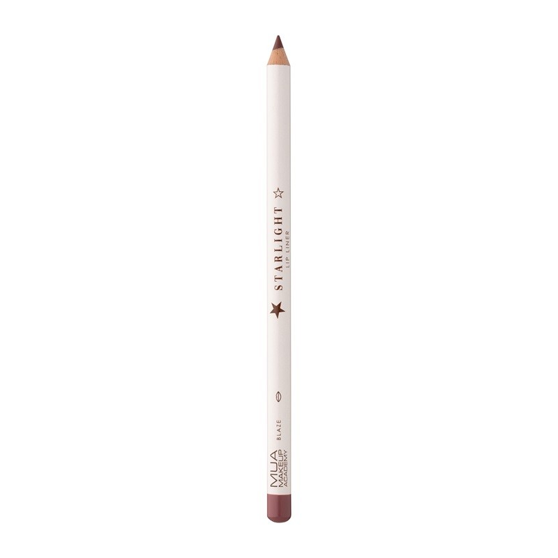 MUA Starlight Lip Liner Blaze.