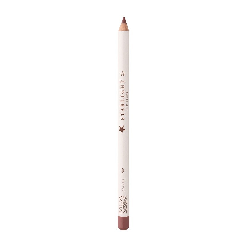 MUA Starlight Lip Liner Polaris.