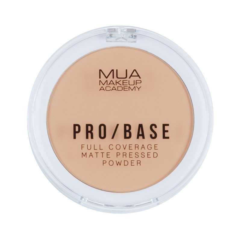 MUA PRO/BASE MATTE PRESSED POWDER - 130.