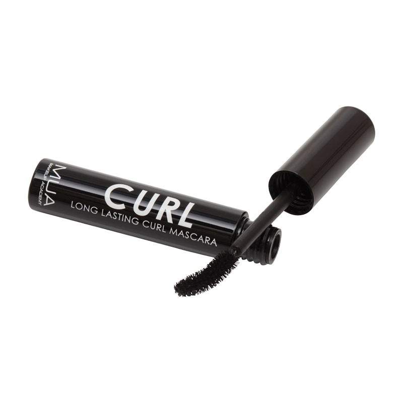 MUA CURL MASCARA.