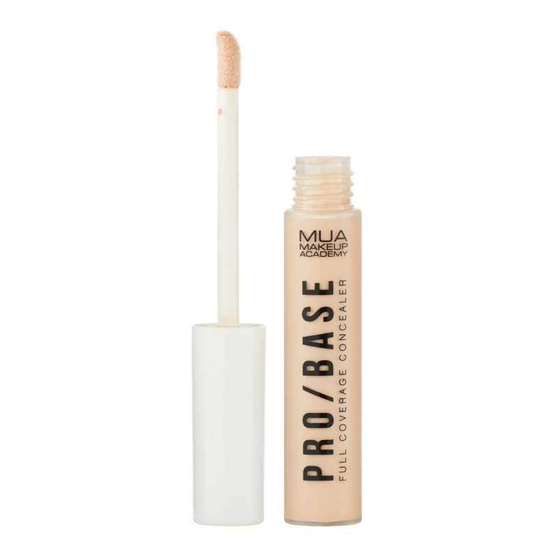 MUA PRO/BASE FULL COVERAGE CONCEALER - 110.