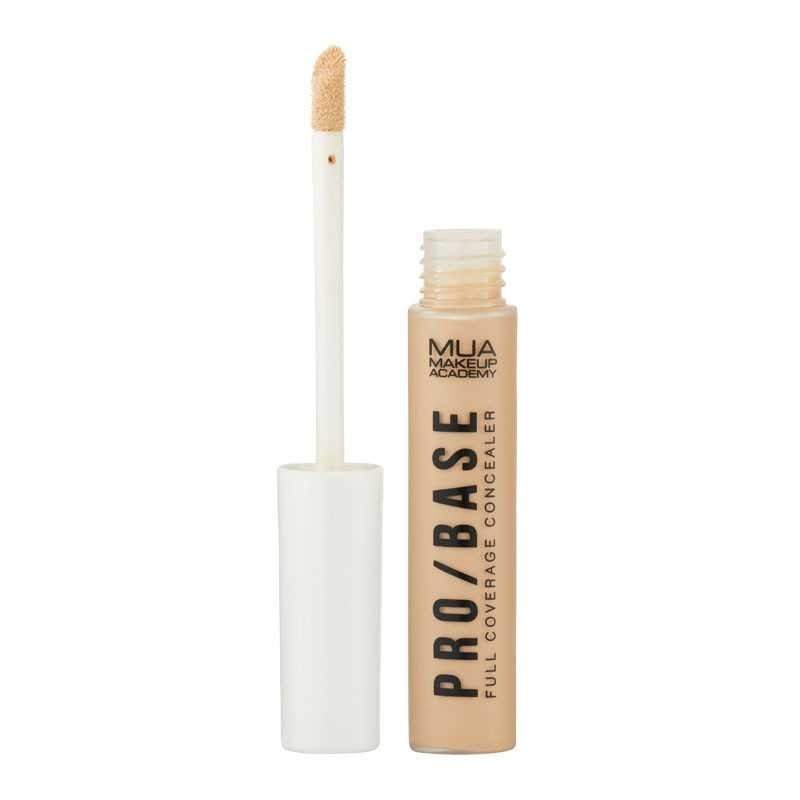 MUA PRO/BASE FULL COVERAGE CONCEALER - 130.