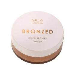 MUA BRONZED CREAM BRONZER- CARAMEL.