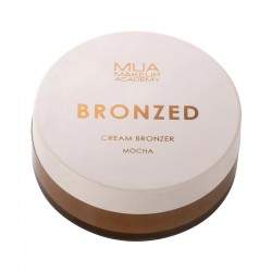 MUA BRONZED CREAM BRONZER- MOCHA.