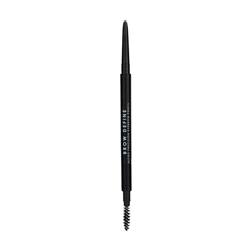 MUA BROW DEFINE MICRO EYEBROW PENCIL - LIGHT BROWN.