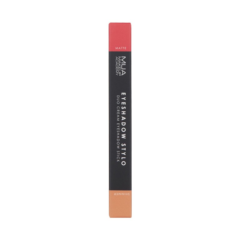 MUA CREAM DUO EYESHADOW STYLO - FLAME.