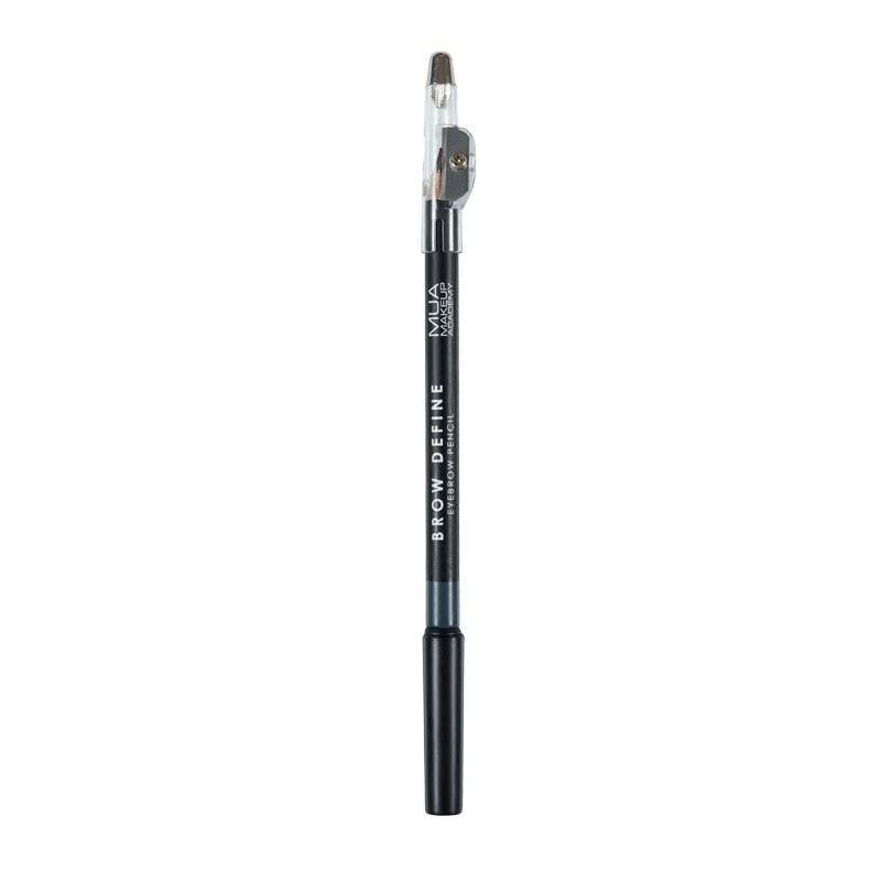 MUA EYEBROW PENCIL - GREY.