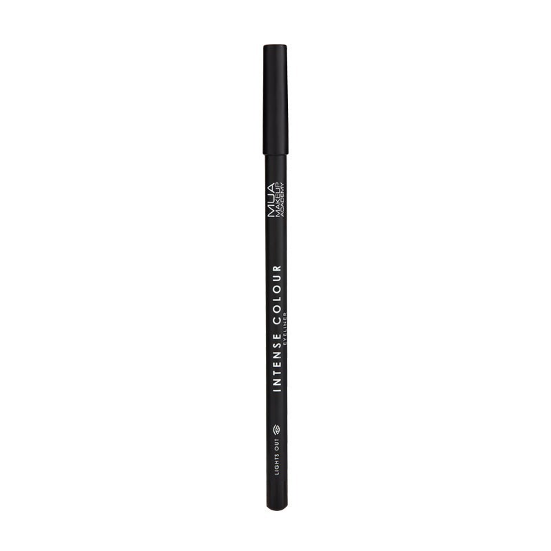 MUA INTENSE COLOUR EYELINER - LIGHTS OUT.