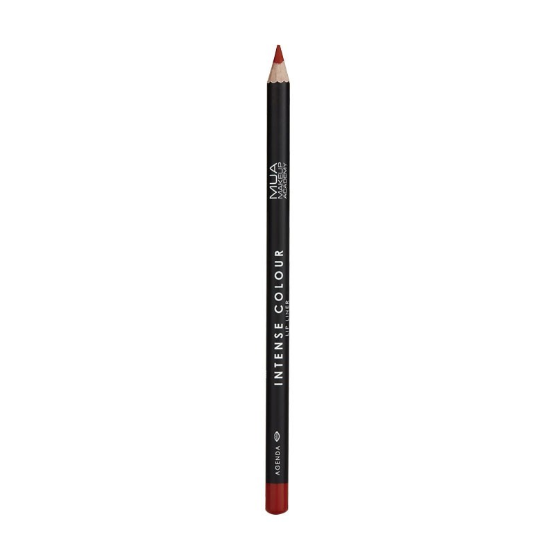 MUA INTENSE COLOUR LIP LINER - AGENDA.