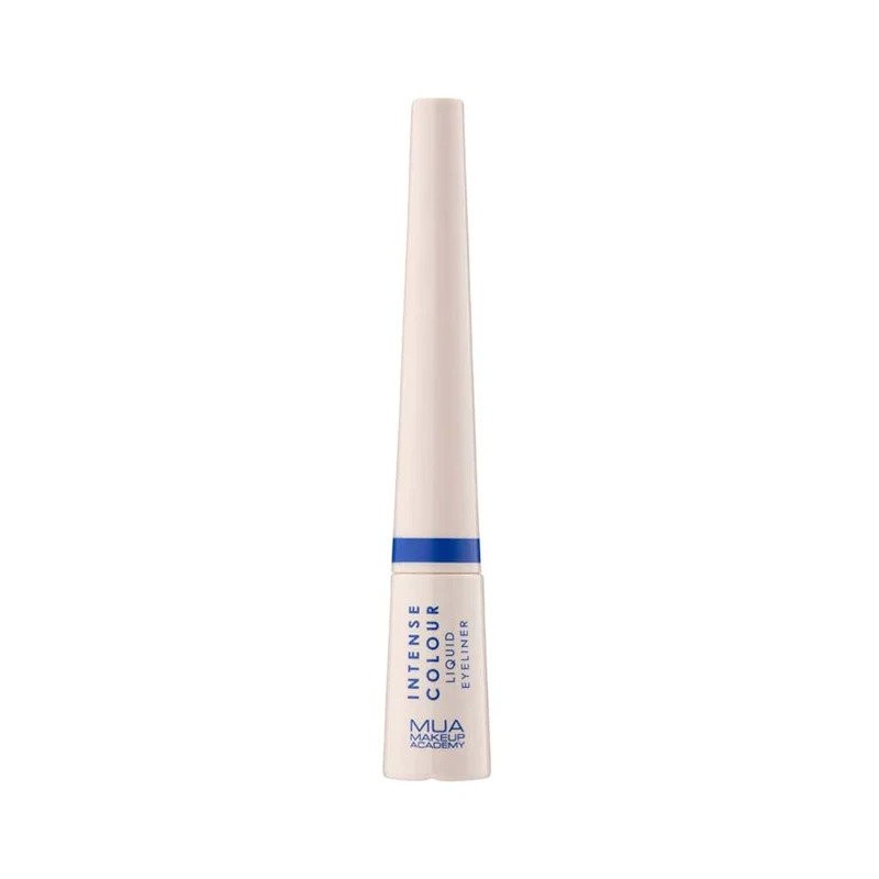 MUA INTENSE COLOUR LIQUID EYELINER COBALT.