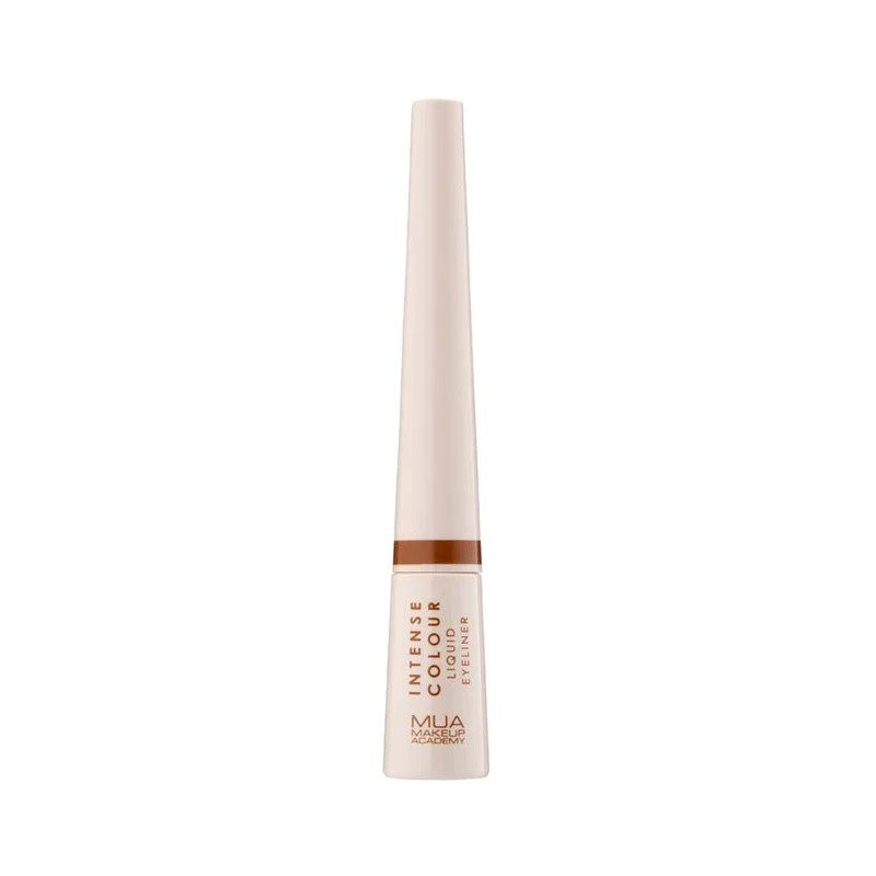 MUA INTENSE COLOUR LIQUID EYELINER RUSSET.