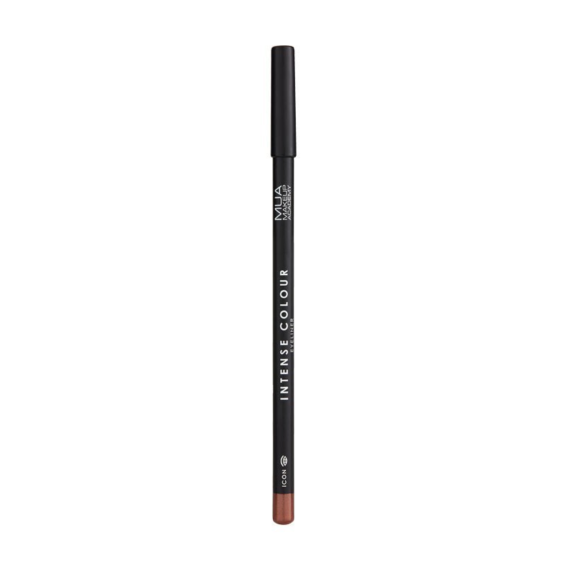 MUA INTENSE COLOUR METALLIC EYELINER - ICON.