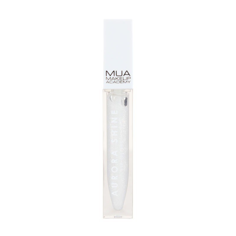 MUA AURORA SHINE LIPGLOSS.