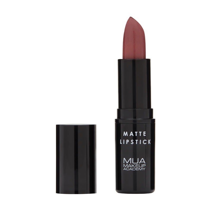 MUA MATTE LIPSTICK - MYSTIC.