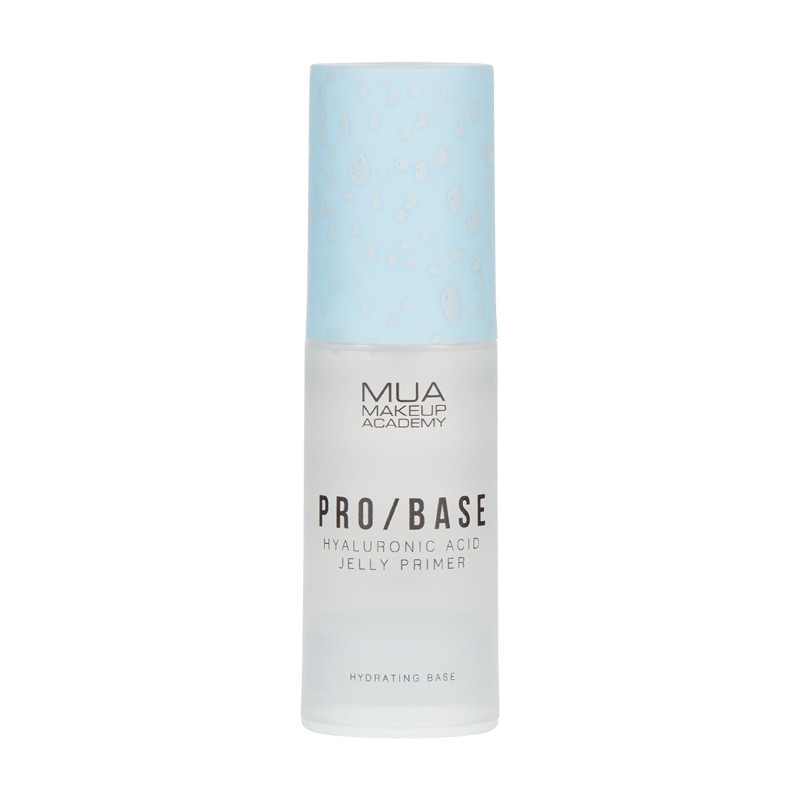 MUA PRO/BASE HYDRATING HYALURONIC JELLY PRIMER.