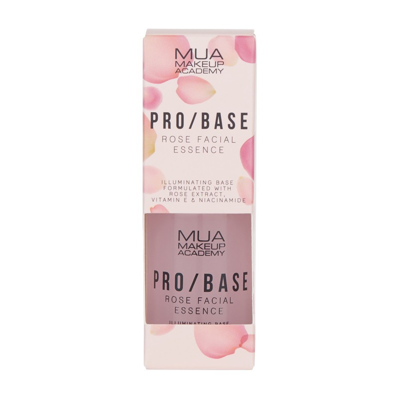 MUA PRO/BASE ROSE FACIAL ESSENCE.