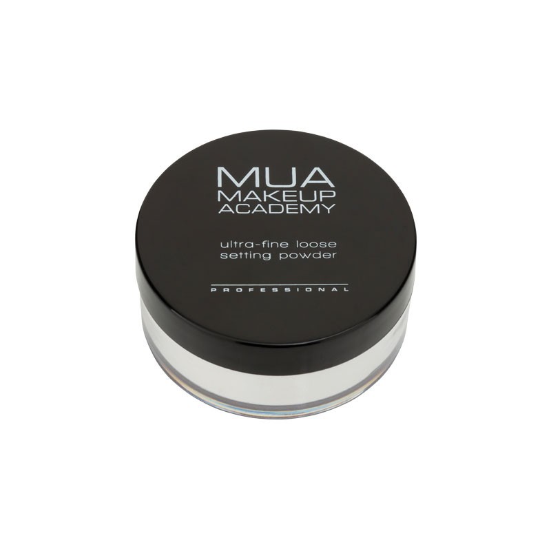 MUA PROFESSIONAL ULTRA-FINE LOOSE SETTING POWDER.