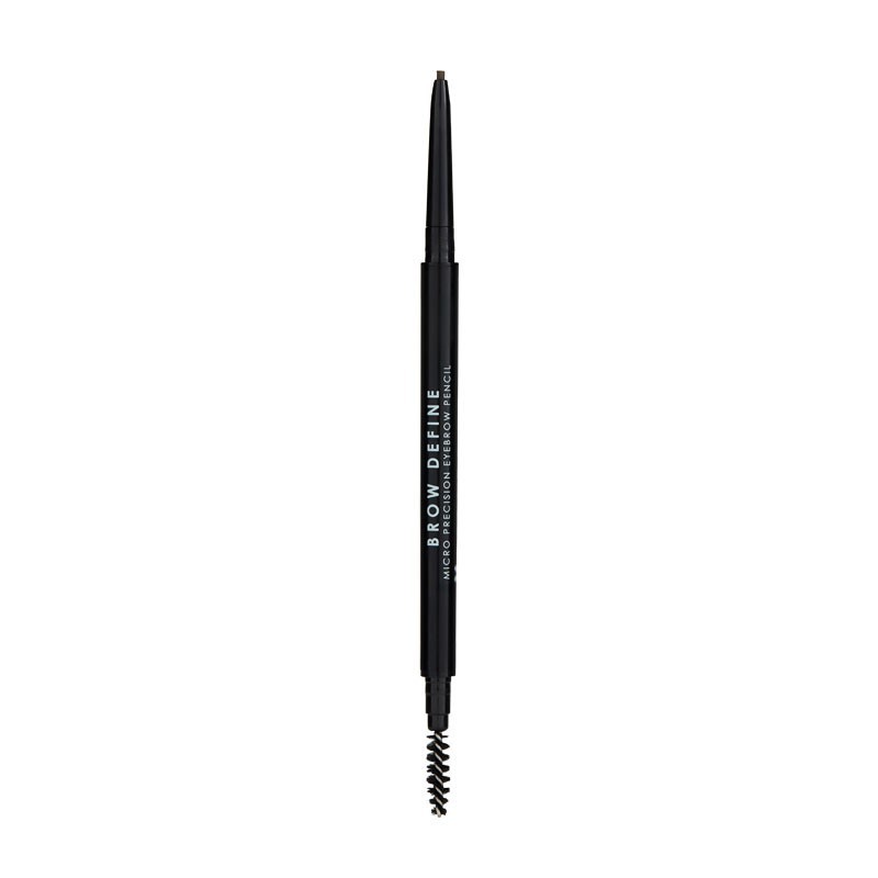 MUA BROW DEFINE MICRO EYEBROW PENCIL - DARK BROWN.