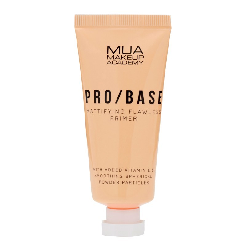 MUA PRO/BASE MATTIFYING FLAWLESS PRIMER.