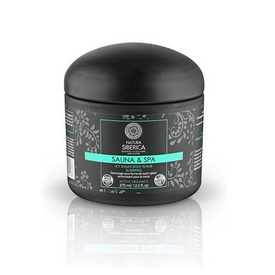 ICY SUGAR BODY SCRUB SLIMMING, 370ml